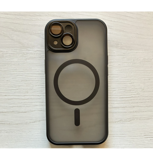 Funda Mate Magnética para iPhone con Protección de Cámara